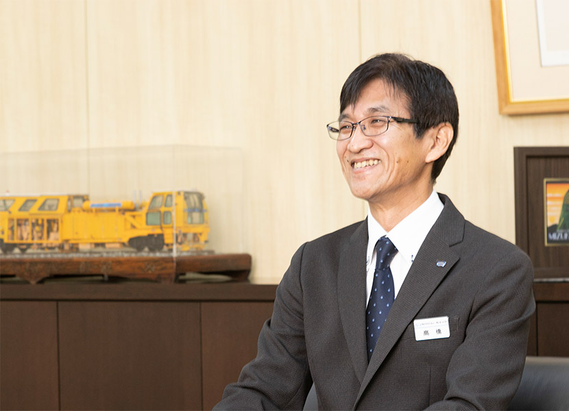代表取締役社長 髙橋 亮一