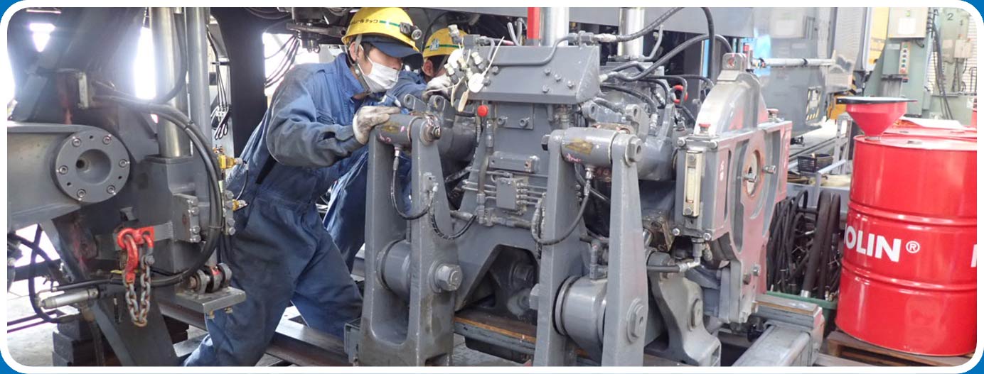 写真：機械部門