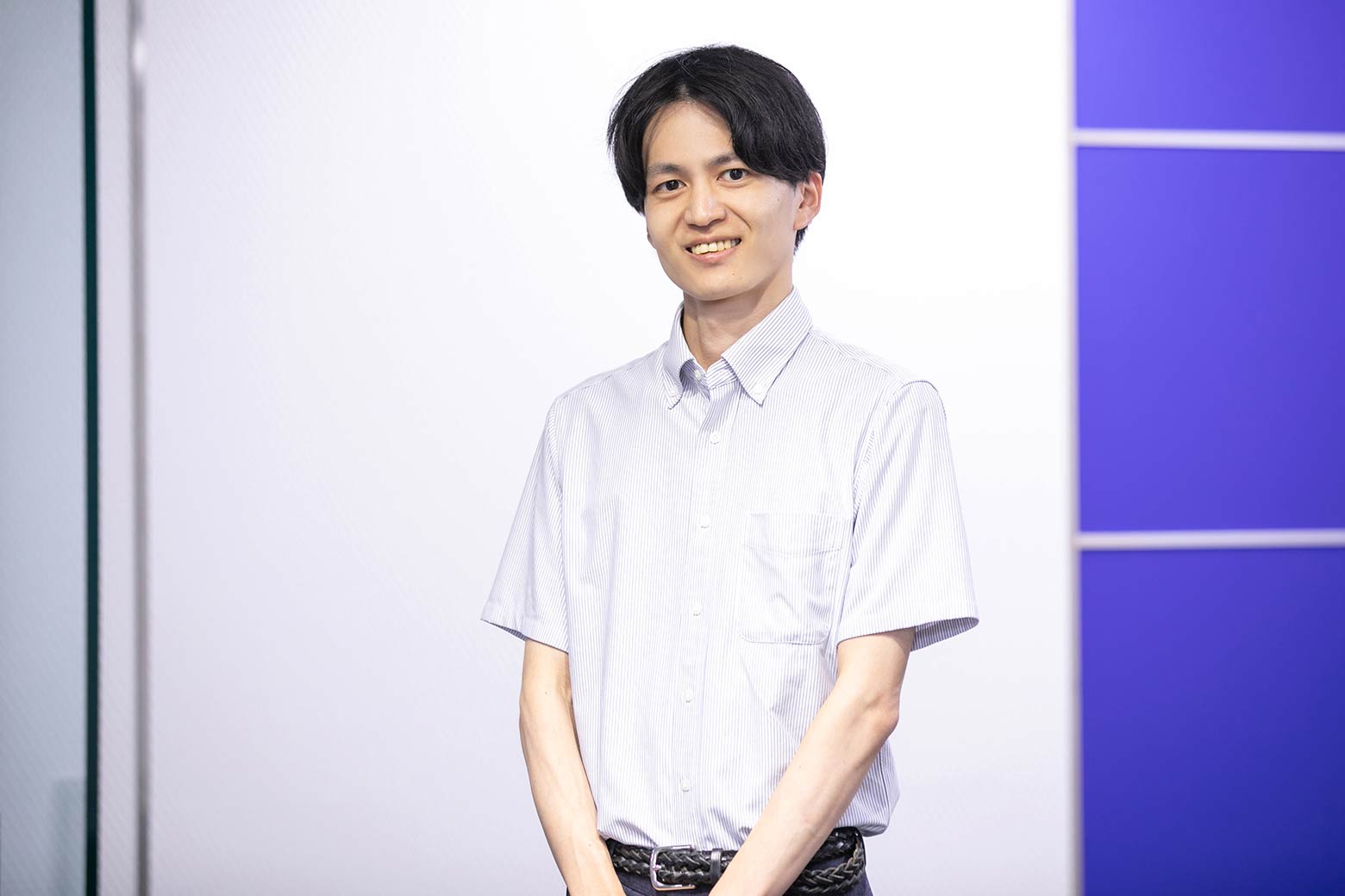 U さん